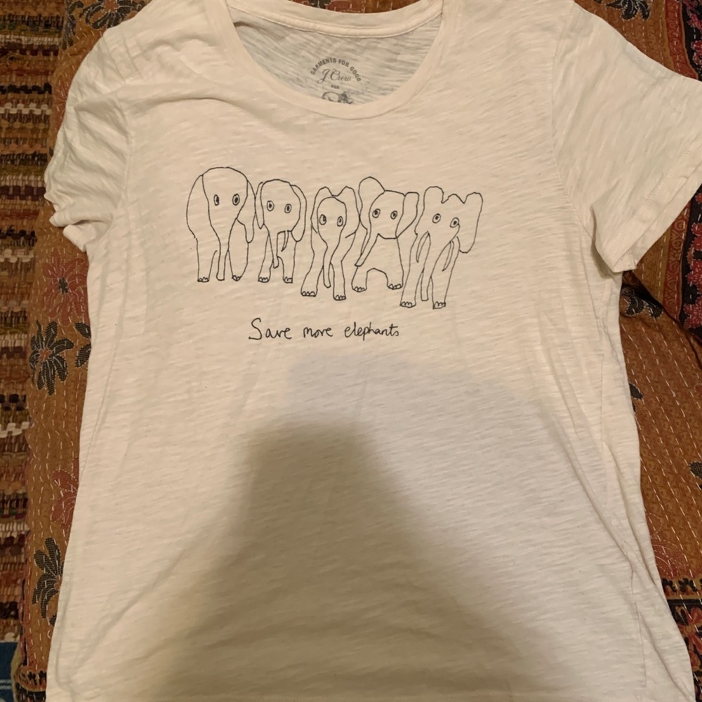 David Sheldrick shirt